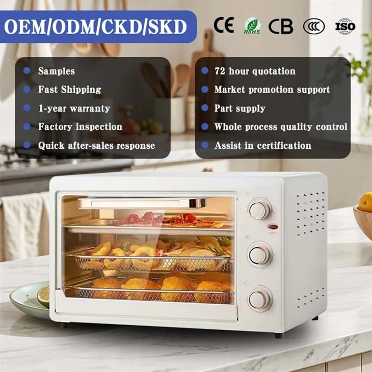 Black Oven Electric